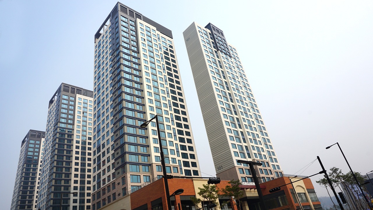 higher risk buildings