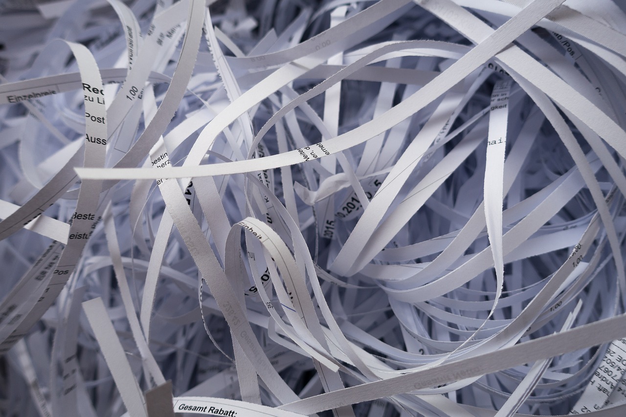 office waste