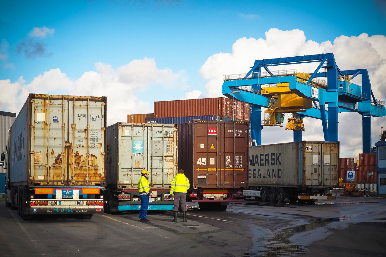 goods vehicles regs