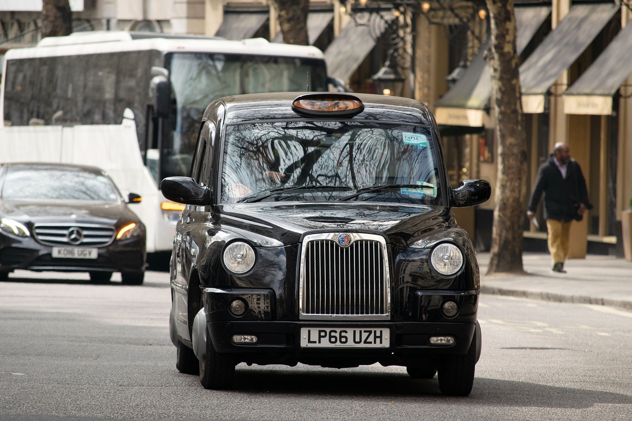 taxi regs 2023