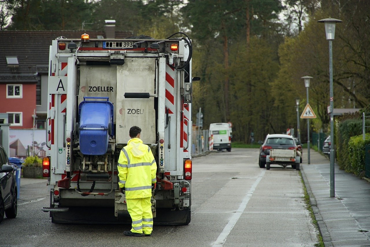 waste separation regs