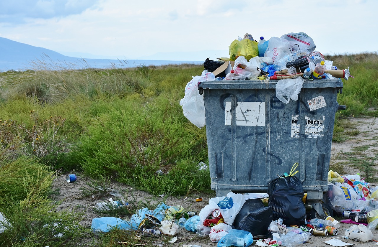 waste enforcement