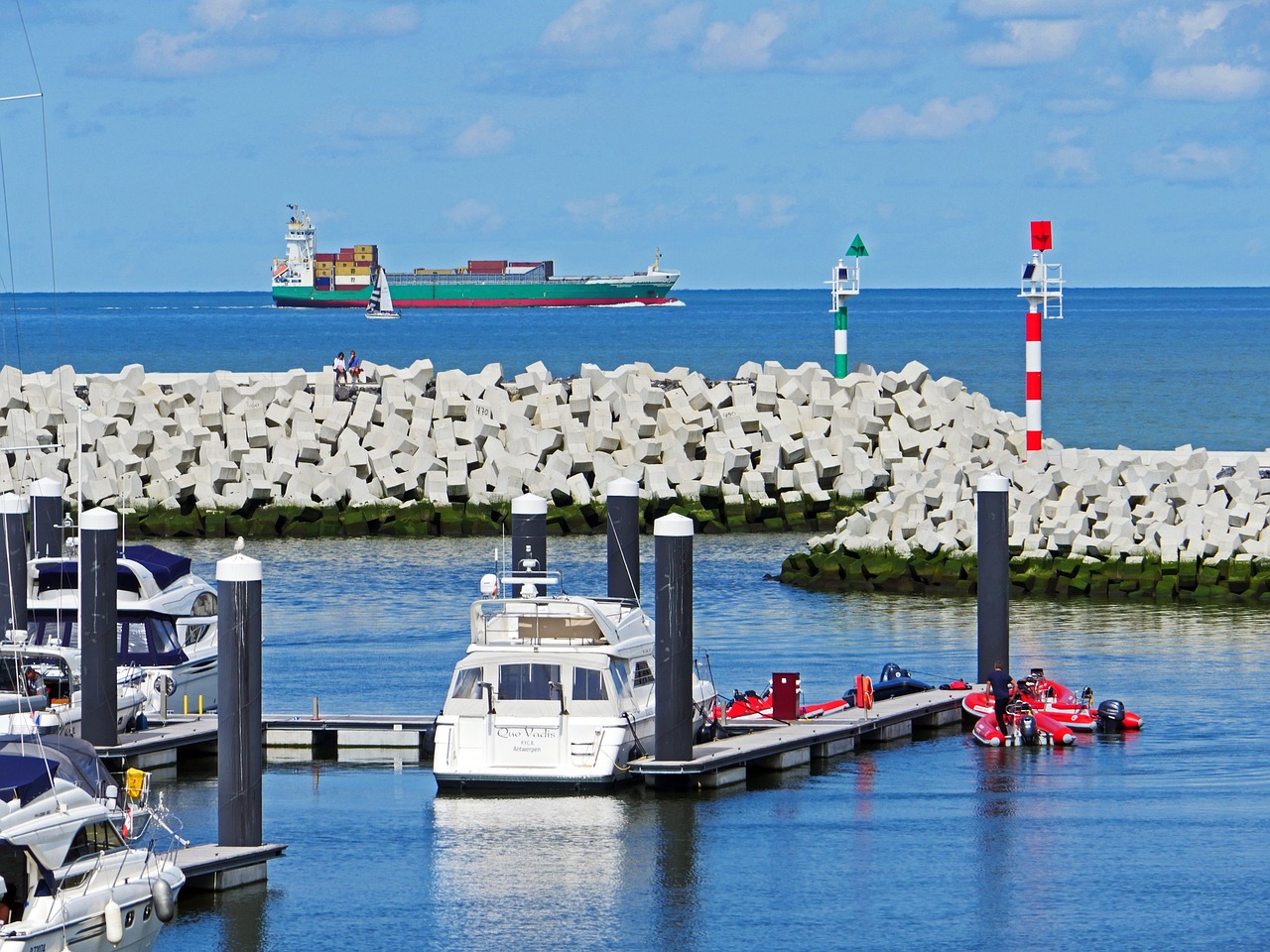 merchant shipping