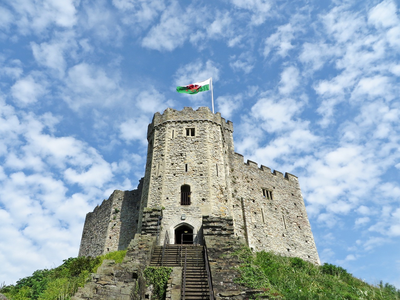 listed buildings
