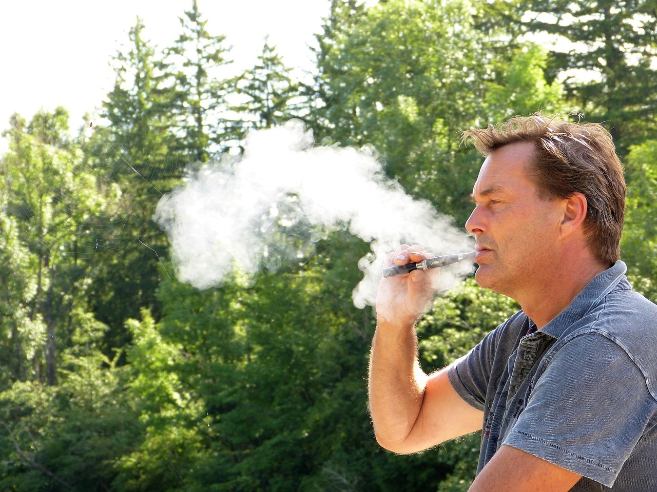 Vaping