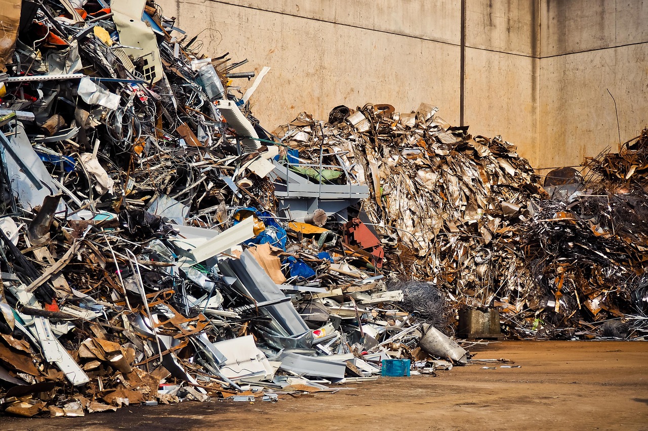 packaging waste