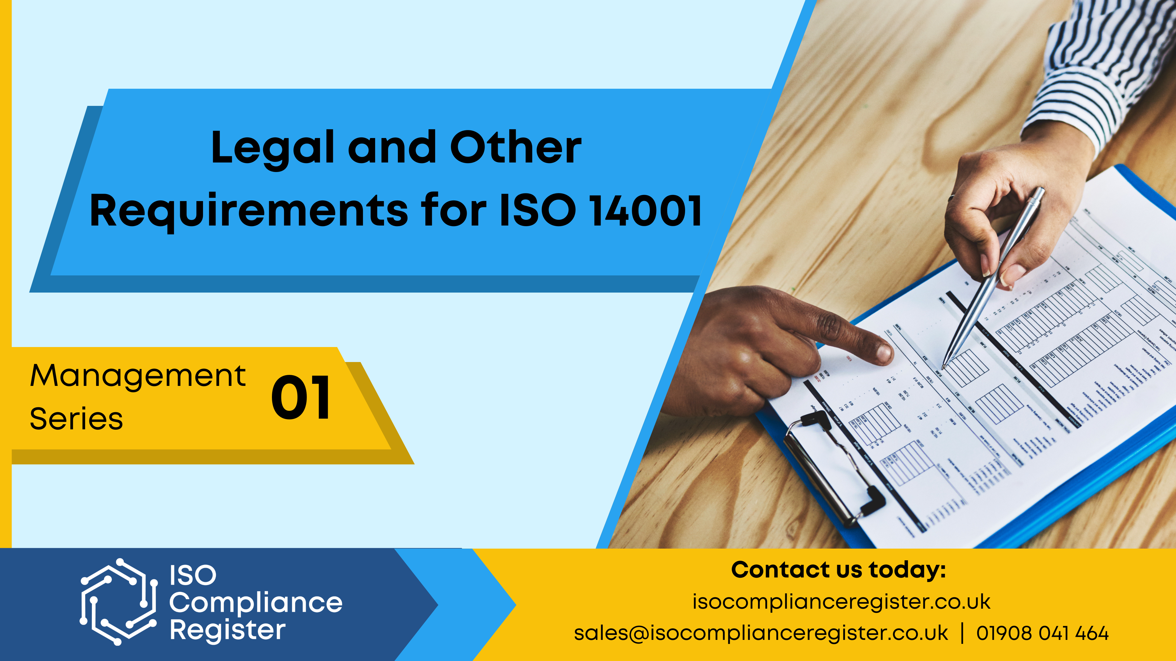 ISO 14001